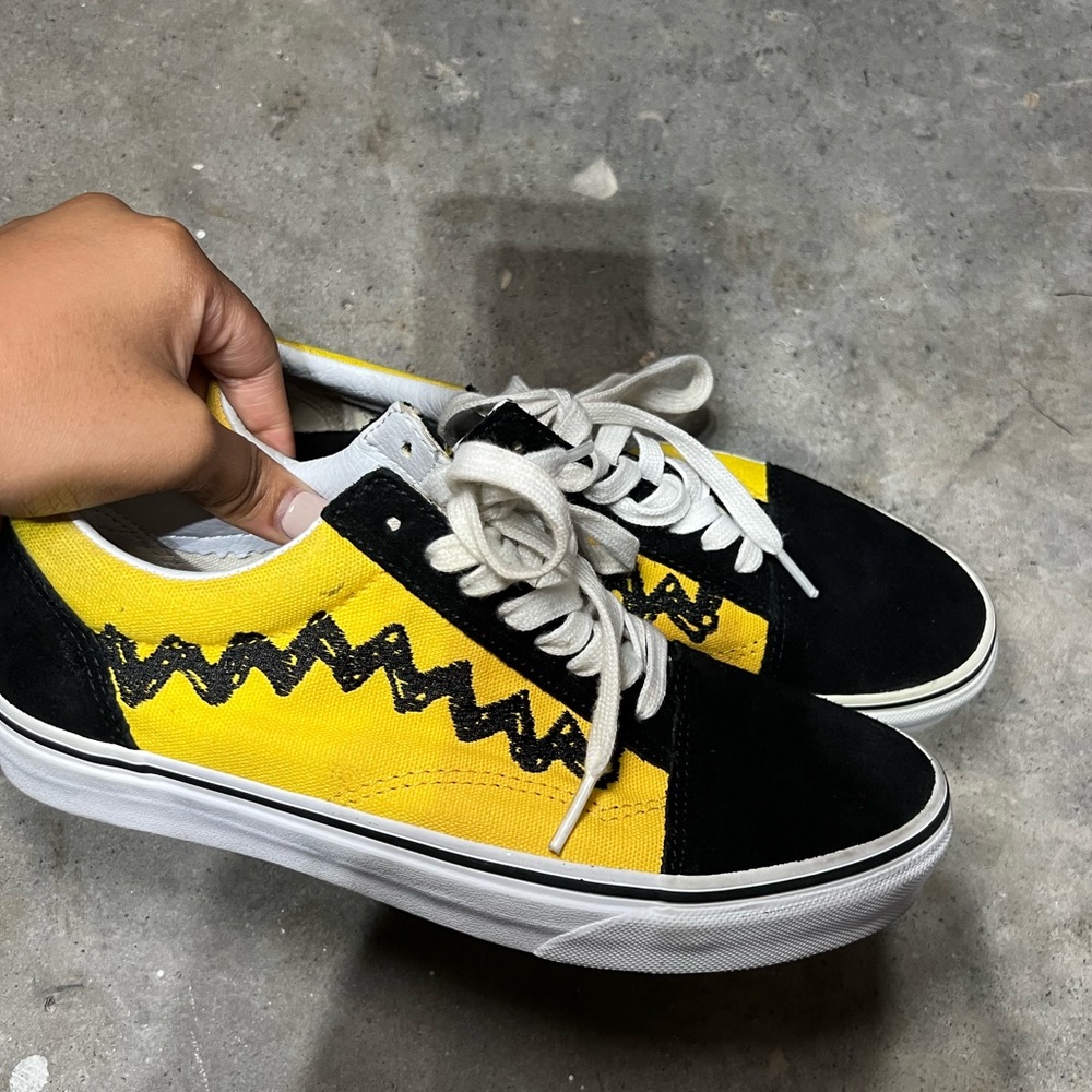 Peanut Vans Old Skool